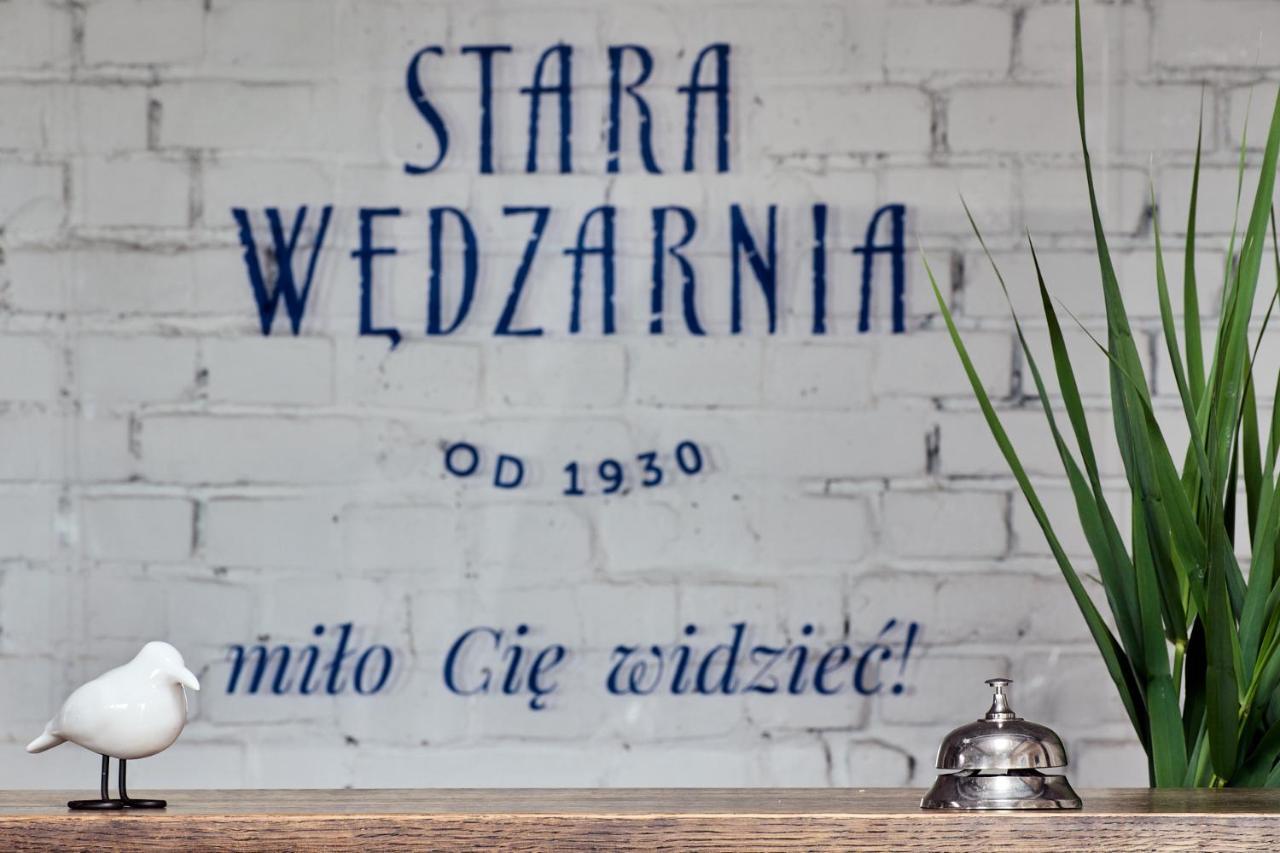 Kurort Stara Wedzarnia Aparthotel Gdansk Ngoại thất bức ảnh