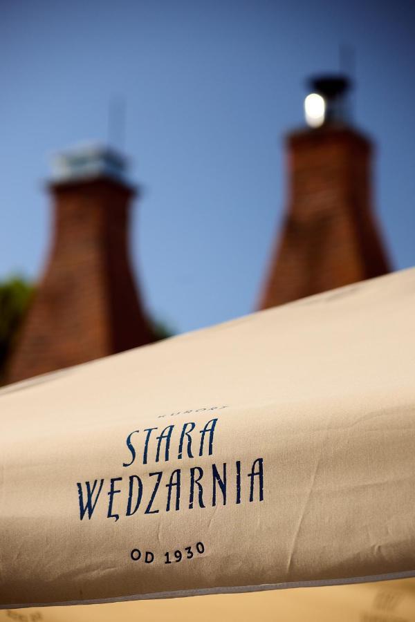 Kurort Stara Wedzarnia Aparthotel Gdansk Ngoại thất bức ảnh